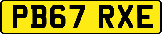 PB67RXE