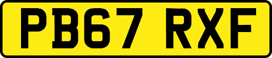 PB67RXF