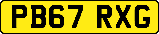 PB67RXG