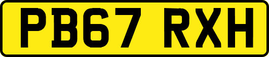 PB67RXH