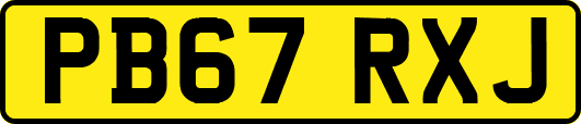 PB67RXJ