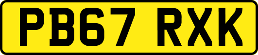 PB67RXK