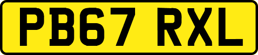 PB67RXL