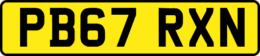 PB67RXN