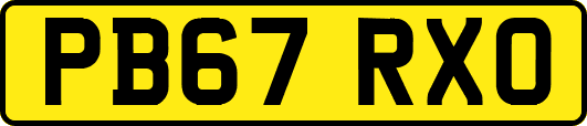 PB67RXO