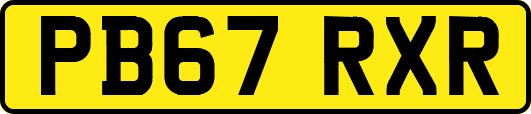 PB67RXR