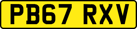 PB67RXV