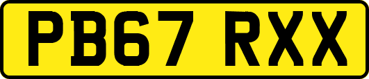 PB67RXX