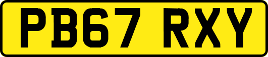 PB67RXY