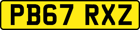 PB67RXZ