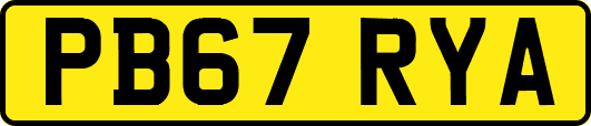 PB67RYA