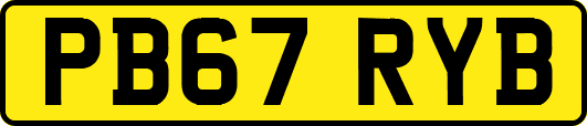 PB67RYB