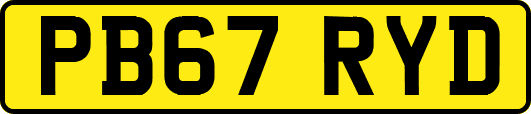 PB67RYD