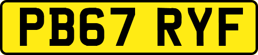 PB67RYF