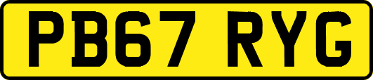 PB67RYG
