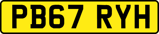PB67RYH