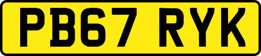 PB67RYK