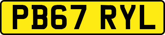 PB67RYL