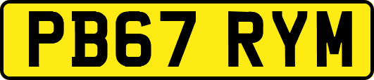 PB67RYM