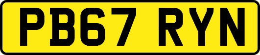 PB67RYN