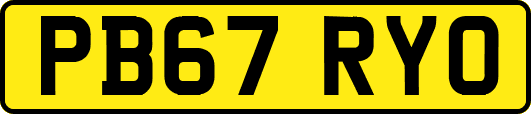 PB67RYO