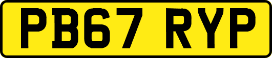 PB67RYP