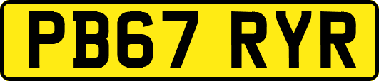 PB67RYR