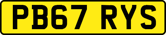 PB67RYS