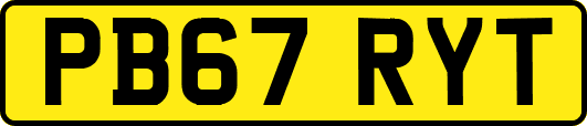 PB67RYT