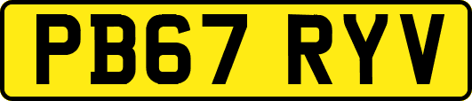 PB67RYV