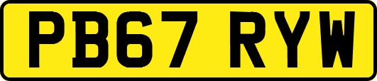 PB67RYW