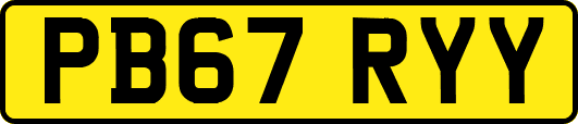 PB67RYY
