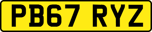 PB67RYZ
