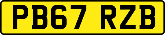 PB67RZB