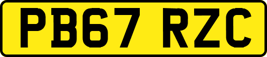 PB67RZC