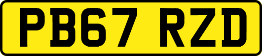 PB67RZD