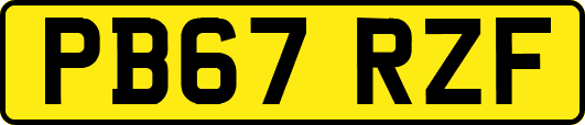 PB67RZF