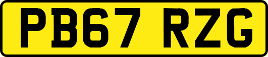 PB67RZG