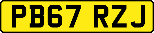 PB67RZJ