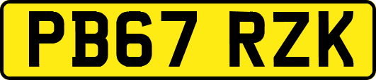 PB67RZK