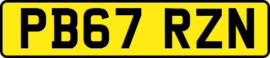 PB67RZN