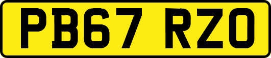 PB67RZO