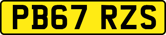 PB67RZS