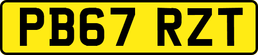 PB67RZT