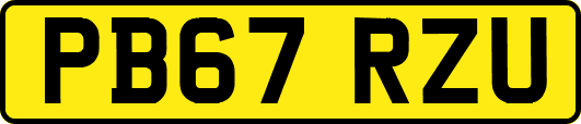 PB67RZU