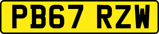 PB67RZW