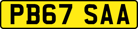PB67SAA
