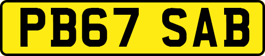 PB67SAB