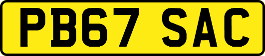 PB67SAC