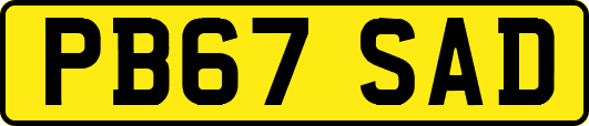 PB67SAD
